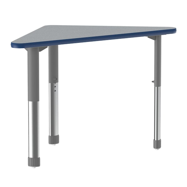HPL Collaborative Desk - Wing